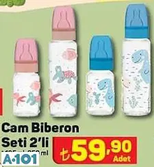 CAM BİBERON CAM BİBERON